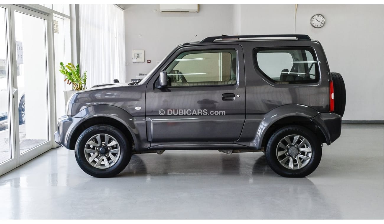 Used Suzuki Jimny 2015 for sale in Dubai - 425651
