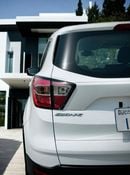Ford Escape SE AED 460 P.M | FORD ESCAPE | 2.5L I4 | GCC SPECS | WELL MAINTAINED