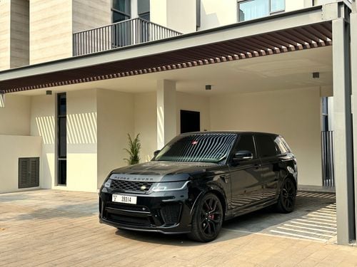 Land Rover Range Rover Sport 2015 Range Rover Sport 5.0 Supercharged