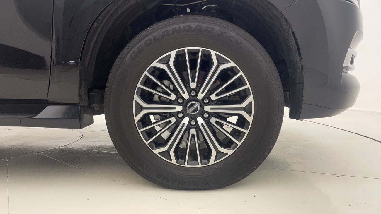 Nissan Patrol SE PLATINUM CITY 4 | Zero Down Payment | Home Test Drive