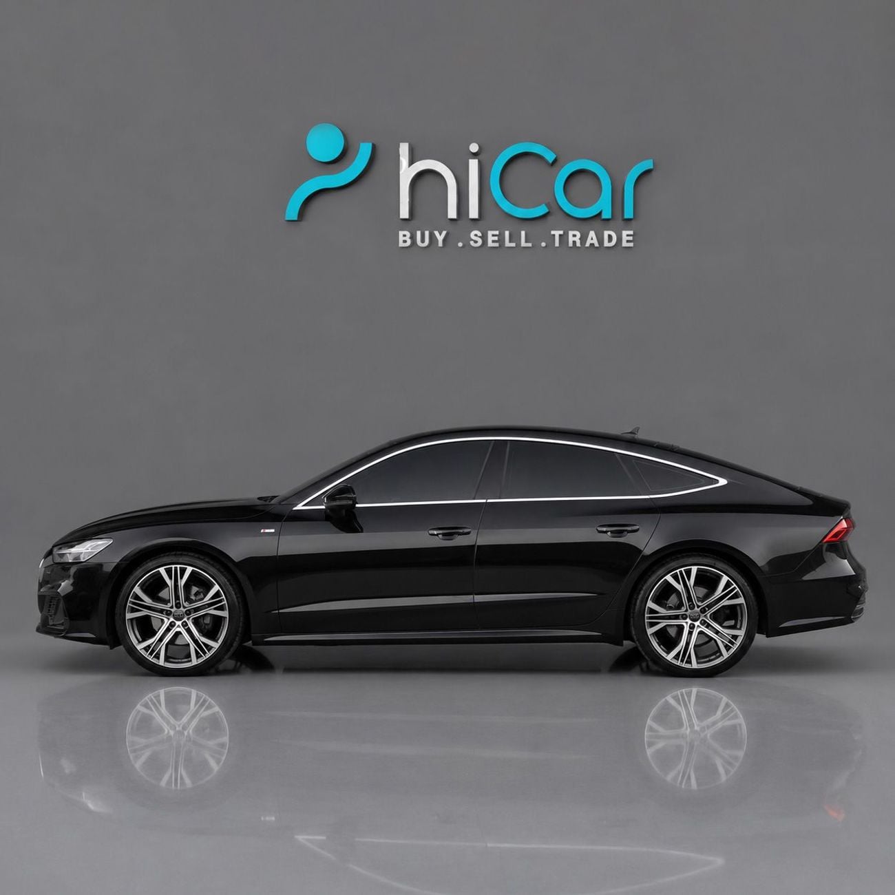Audi A7 45 TFSI SPORTBACK 2,203 P.M • 0% Downpayment • Audi A7 45 TFSI S-Line • 1 Year Warranty