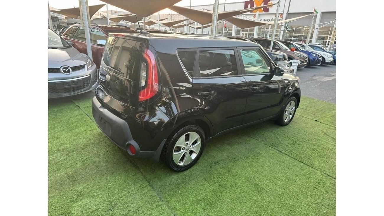 Kia Soul EX