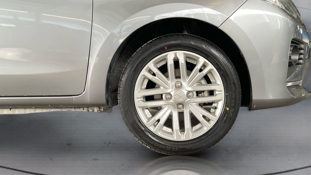 Mitsubishi Attrage GLX | Guaranteed Warranty | 0 Down Payment
