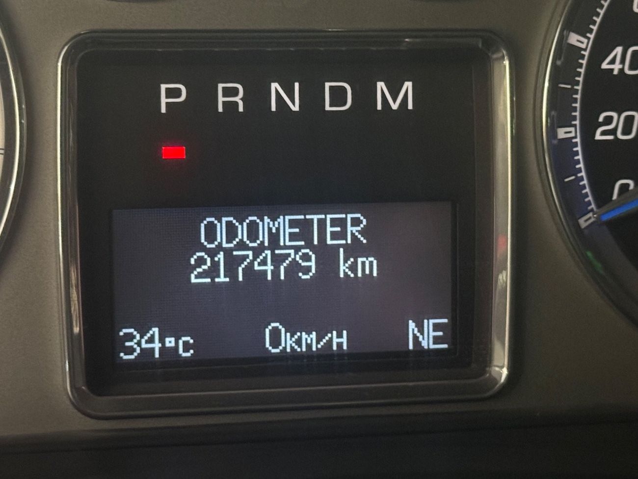 Cadillac Escalade ESV