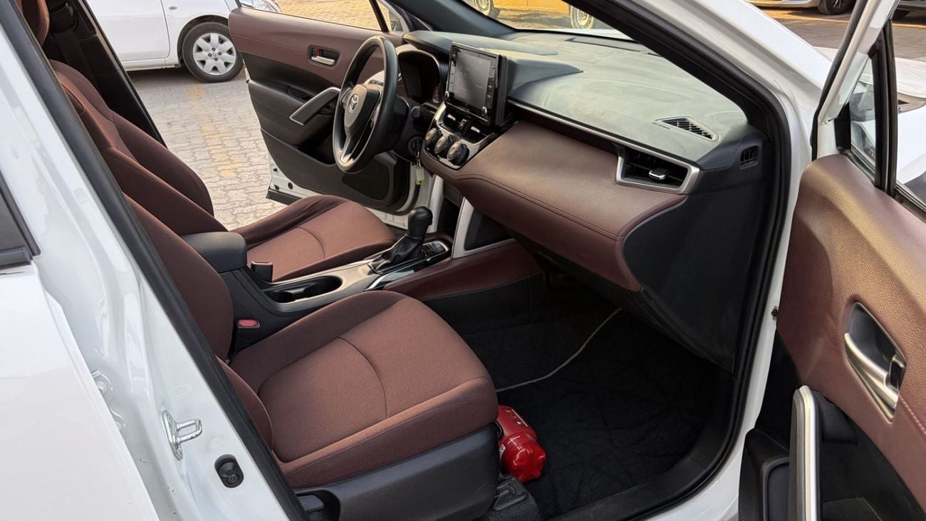 Toyota Corolla Cross XL NO CONVENIENCE FEES | UNDER WARRANTY | CERTIFIED PRE-OWNED | 0% DOWN PAYMENT
