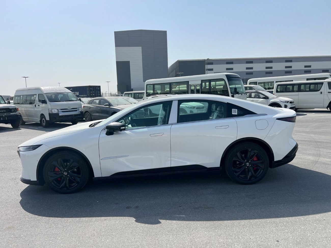 مازدا EZ6 Mazda Ez6 Ranger Extended Edition