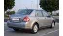 Nissan Tiida 1.8L Full Auto Perfect Condition