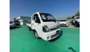 كيا K2700 SINGLE CABIN PICKUP/ COLOR WHITE / MODEL 2022 / DIESEL