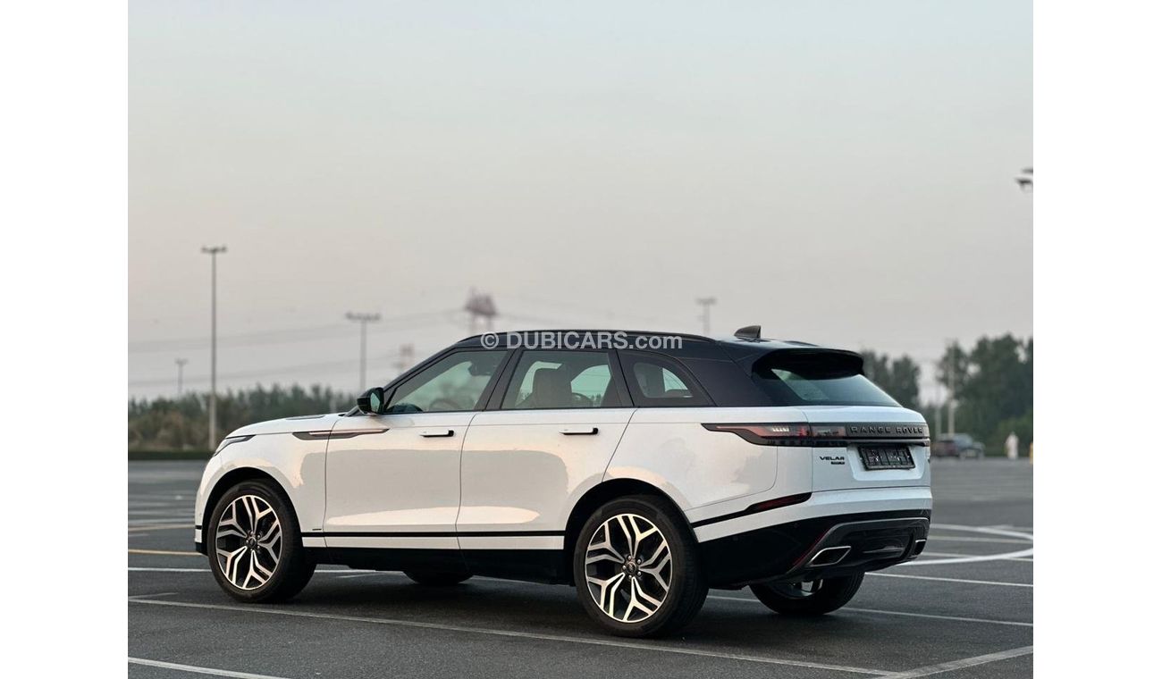 Used Land Rover Range Rover Velar P380 RDynamic SE Land Rover Velar R