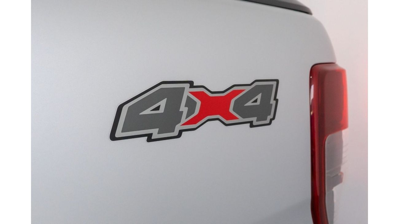 Ford Ranger Wildtrak Highrider