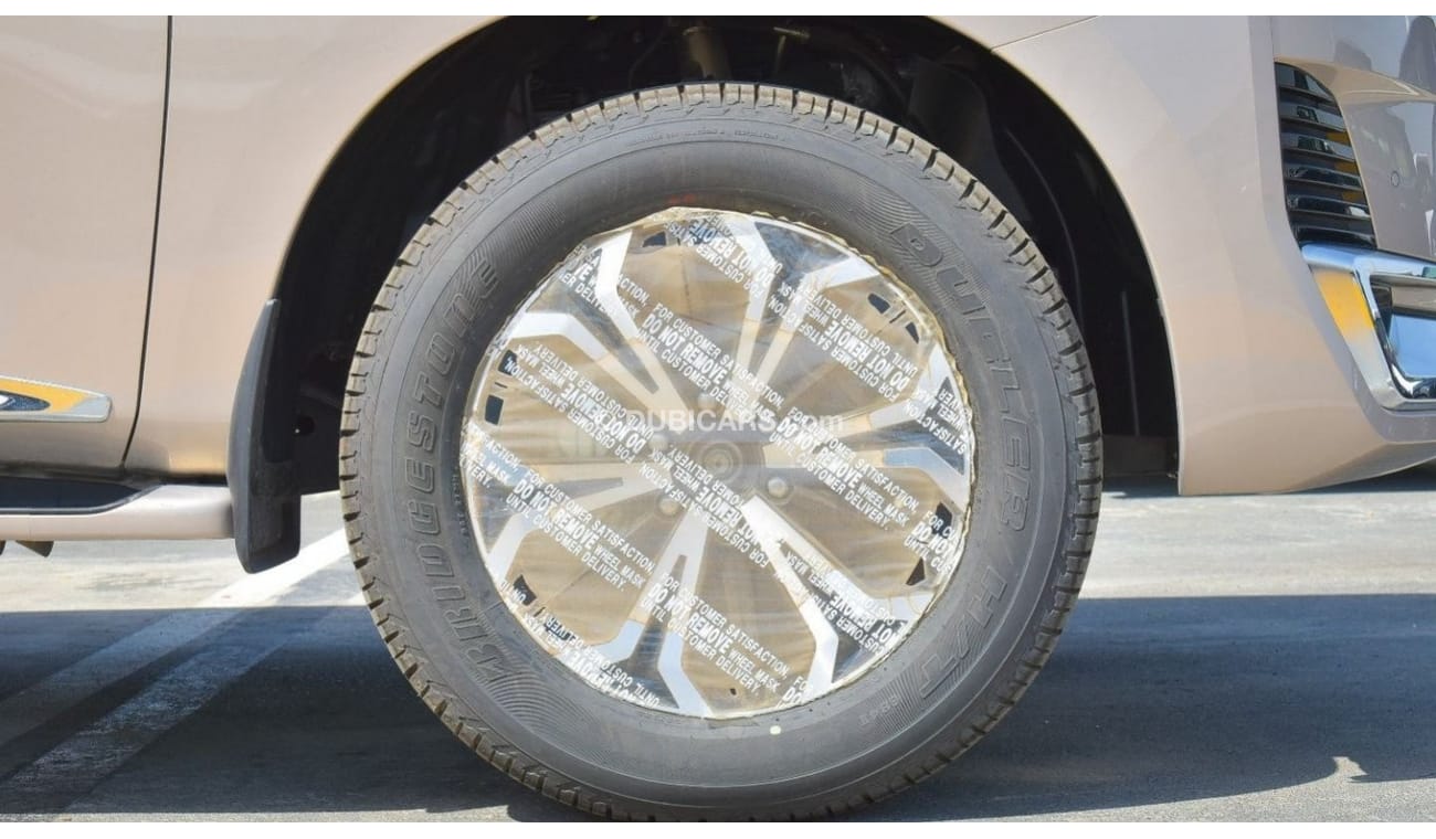 Nissan Patrol NISSAN PATROL TITANIUM (VVEL DIG) V8 5.7 2022 EXPORT PRICE