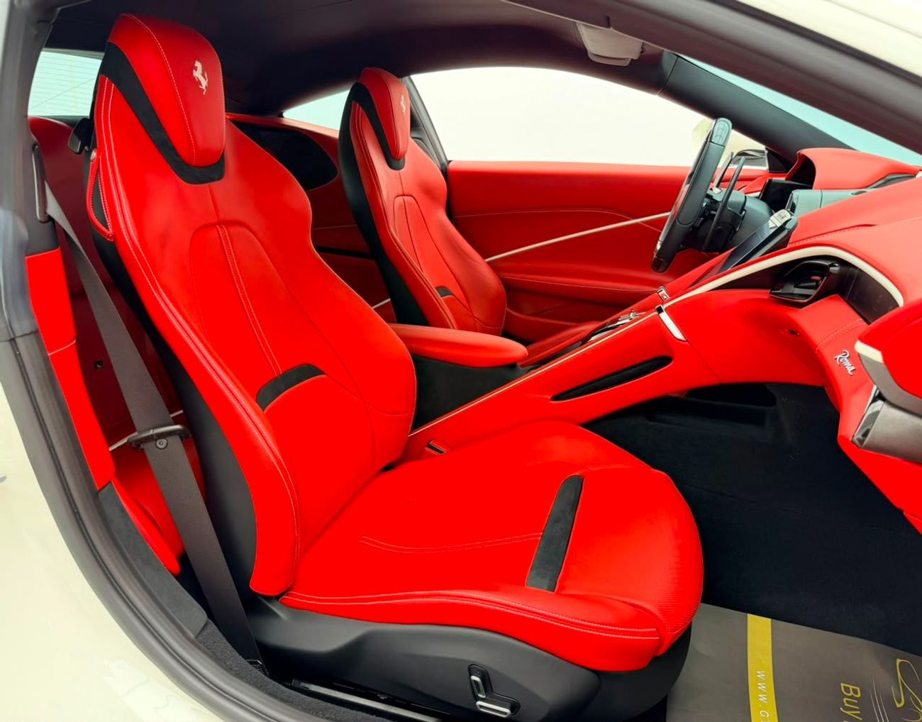 Ferrari Roma STD