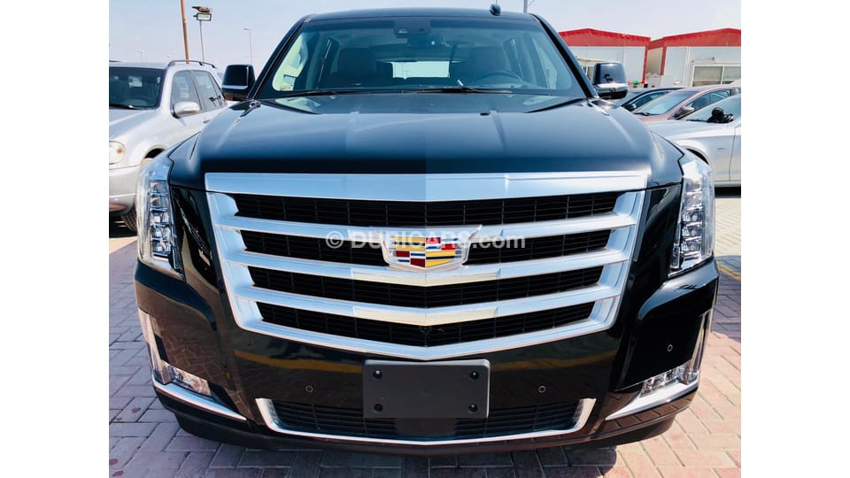 Cadillac Escalade Xl Full Option Gcc Specs For Sale