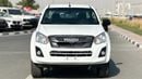 Isuzu DMax 2.5L Diesel DC 4X4 Power Windows & Alloy Wheel Manual