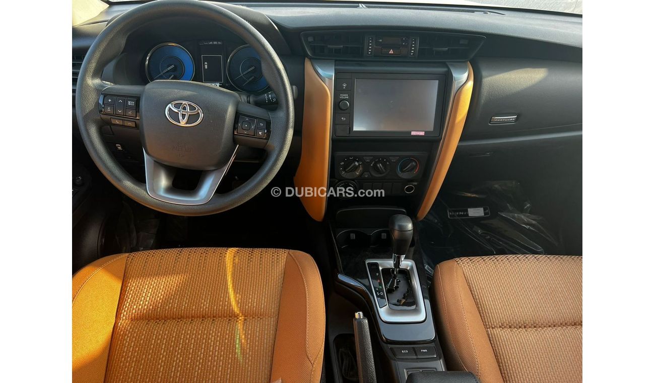 Toyota Fortuner 2.4L // 2022 // STANDARD OPTION , SENSOR PARKING // SPECIAL OFFER // BY FORMULA AUTO // FOR EXPORT