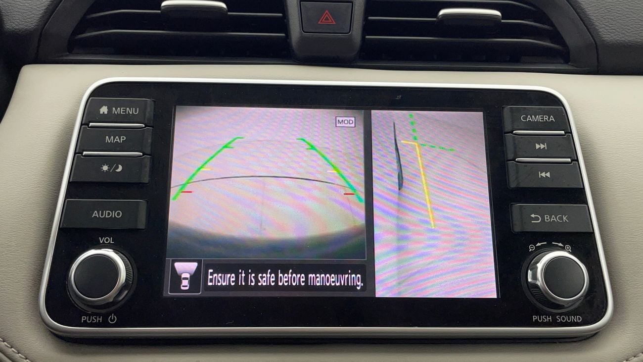 نيسان صني SL 1.6 | بدون دفعة مقدمة | اختبار القيادة في المنزل