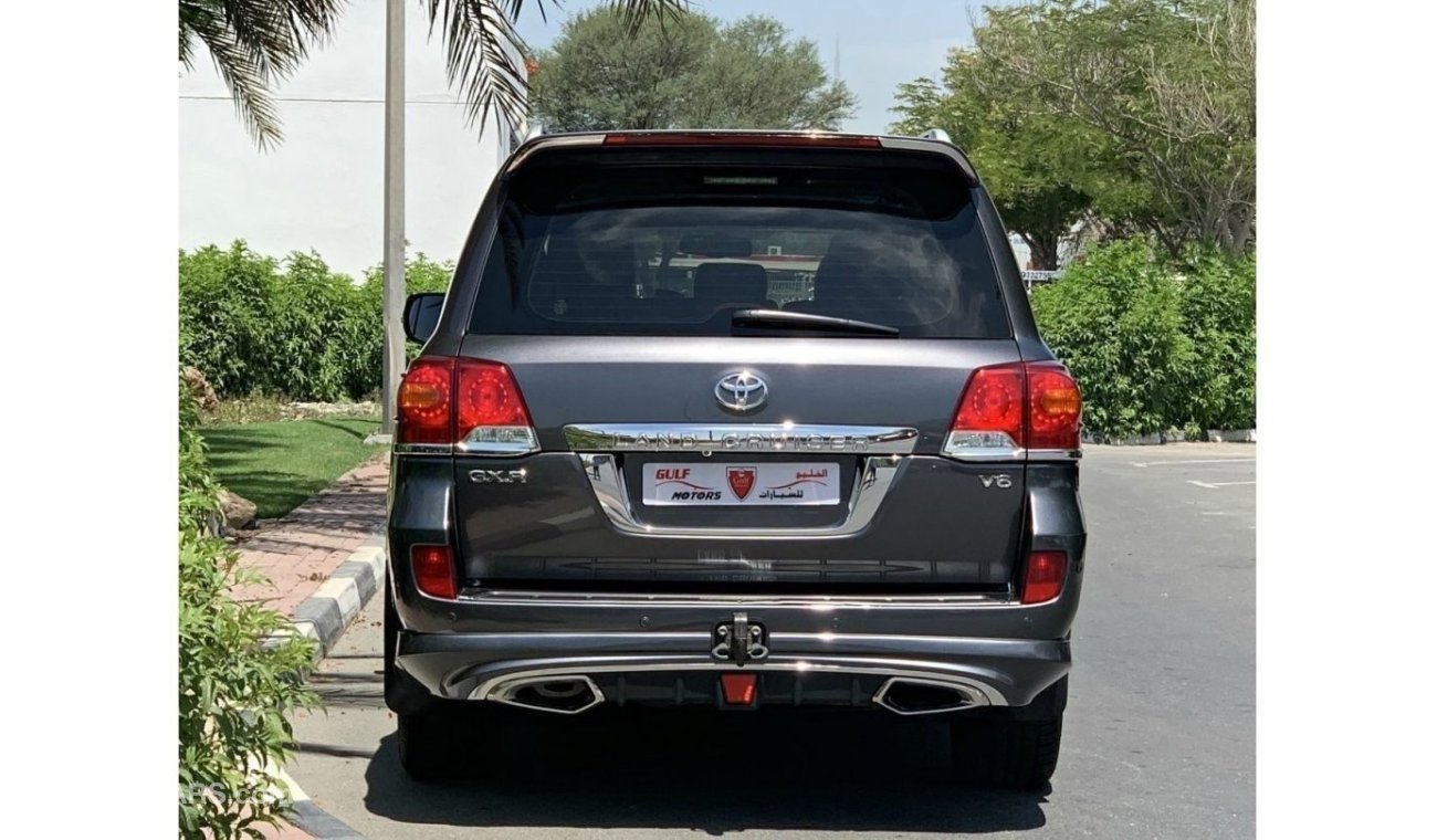 تويوتا لاند كروزر - GXR - 2013 - V6 - EXCELLENT CONDITION - BANK FINANCE