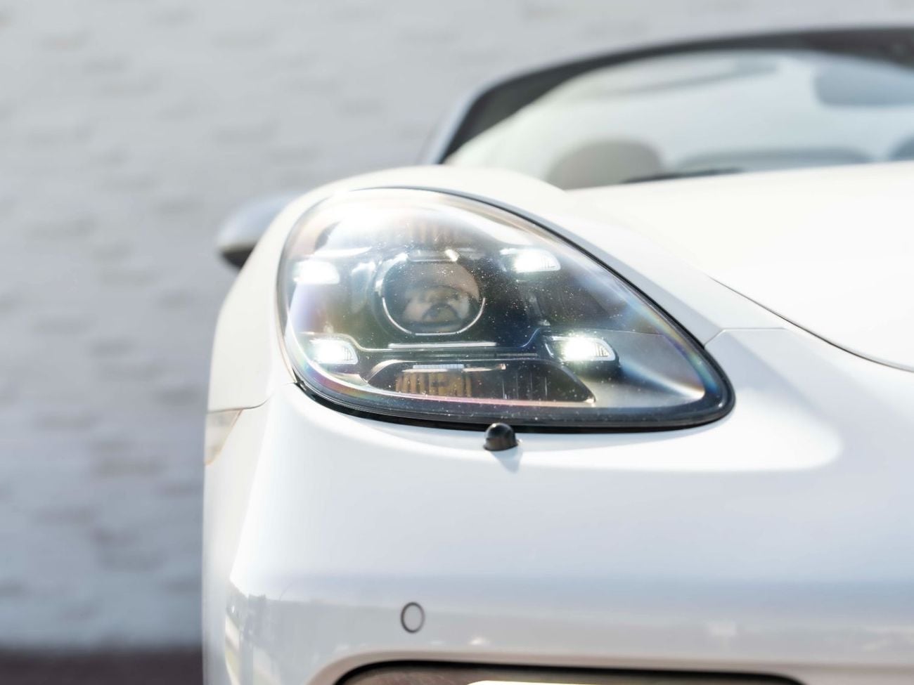 Porsche 718 Boxster GTS 2.5L