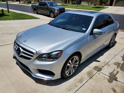 مرسيدس بنز E 350 سبورتس