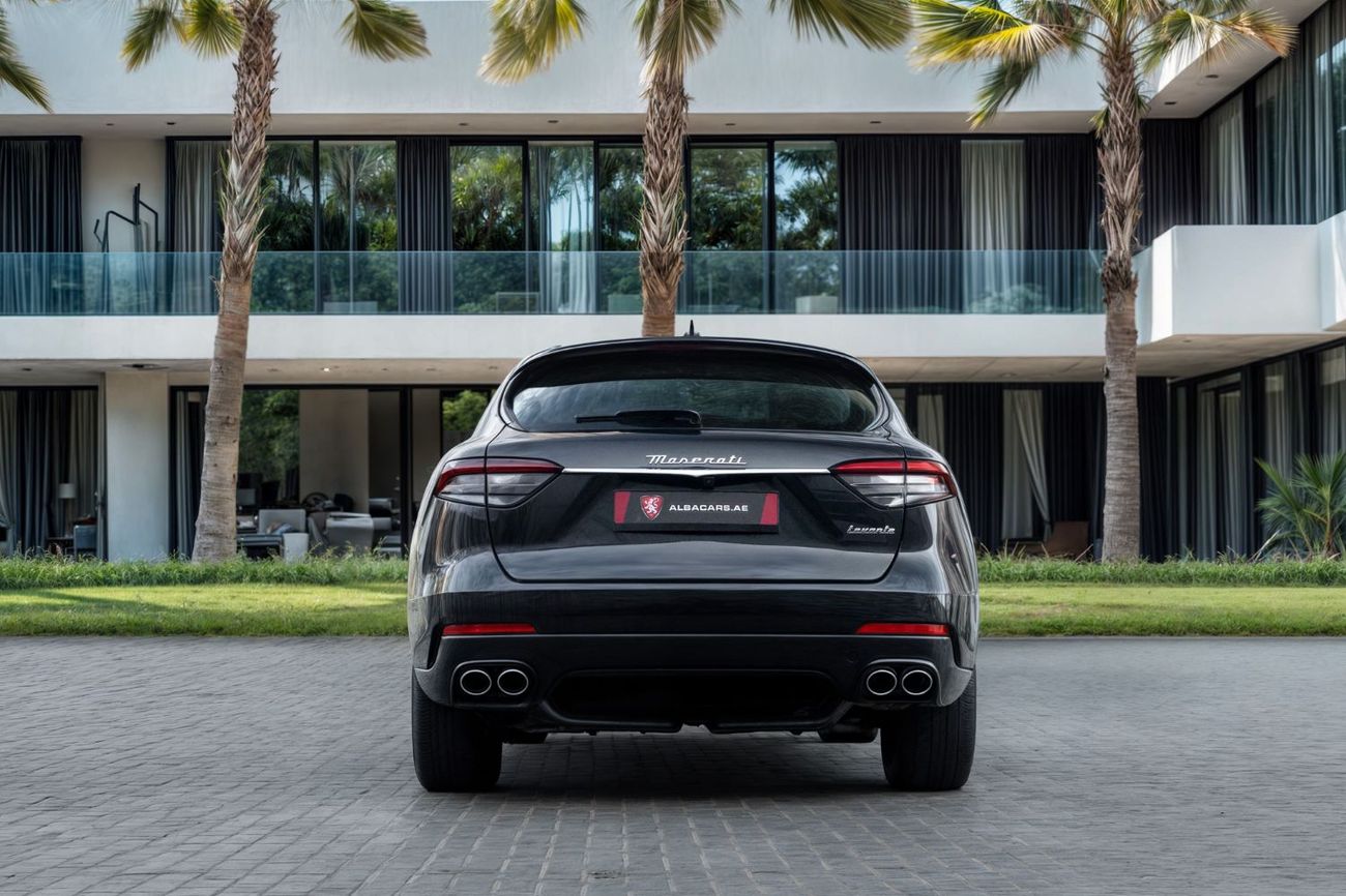 مازيراتي ليفونت GT Hybrid | 3,917 P.M  | 0% Downpayment | Warranty 2026!