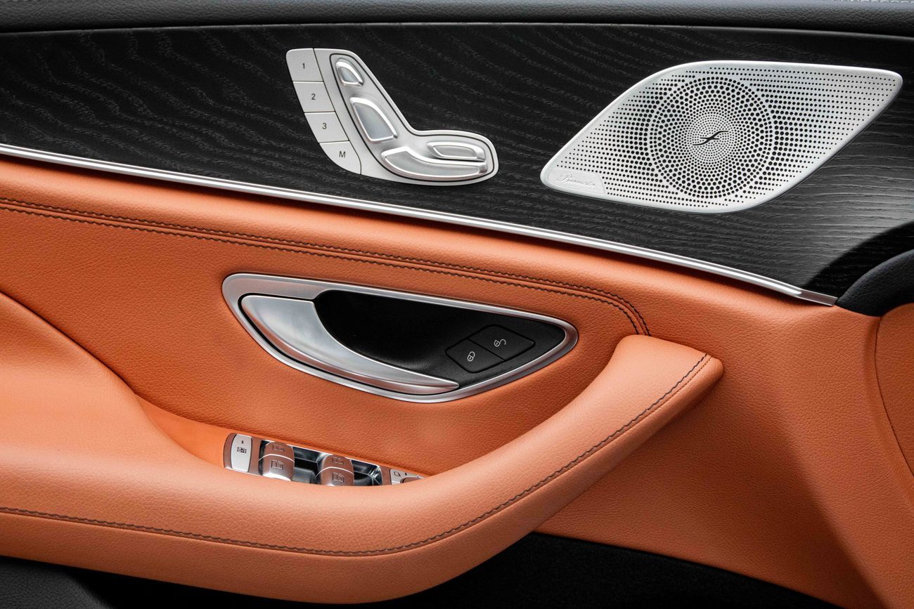 مرسيدس بنز CLS 350 CLS 350 | 5,288 P.M | 0% Downpayment | Low KMS