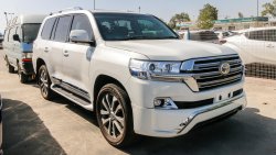 Toyota Land Cruiser VX