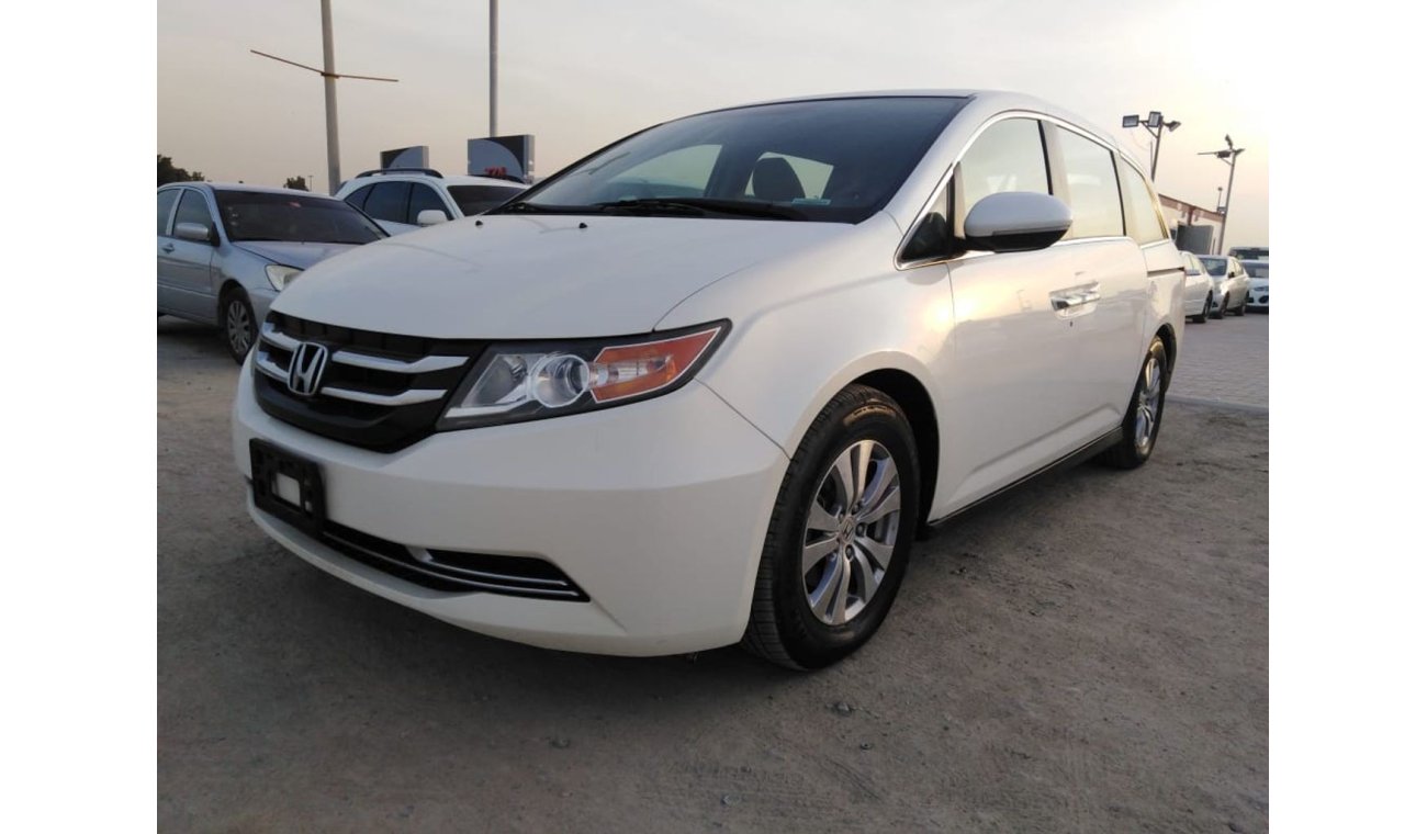 Honda Odyssey 2014 g cc full automatic