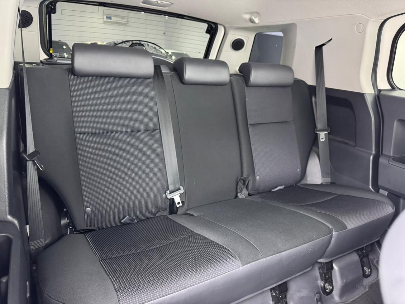 Toyota FJ Cruiser 2023 Toyota FJ Cruiser GXR, Warranty, Full Service History, Low Km, Excellent Condition, GCC