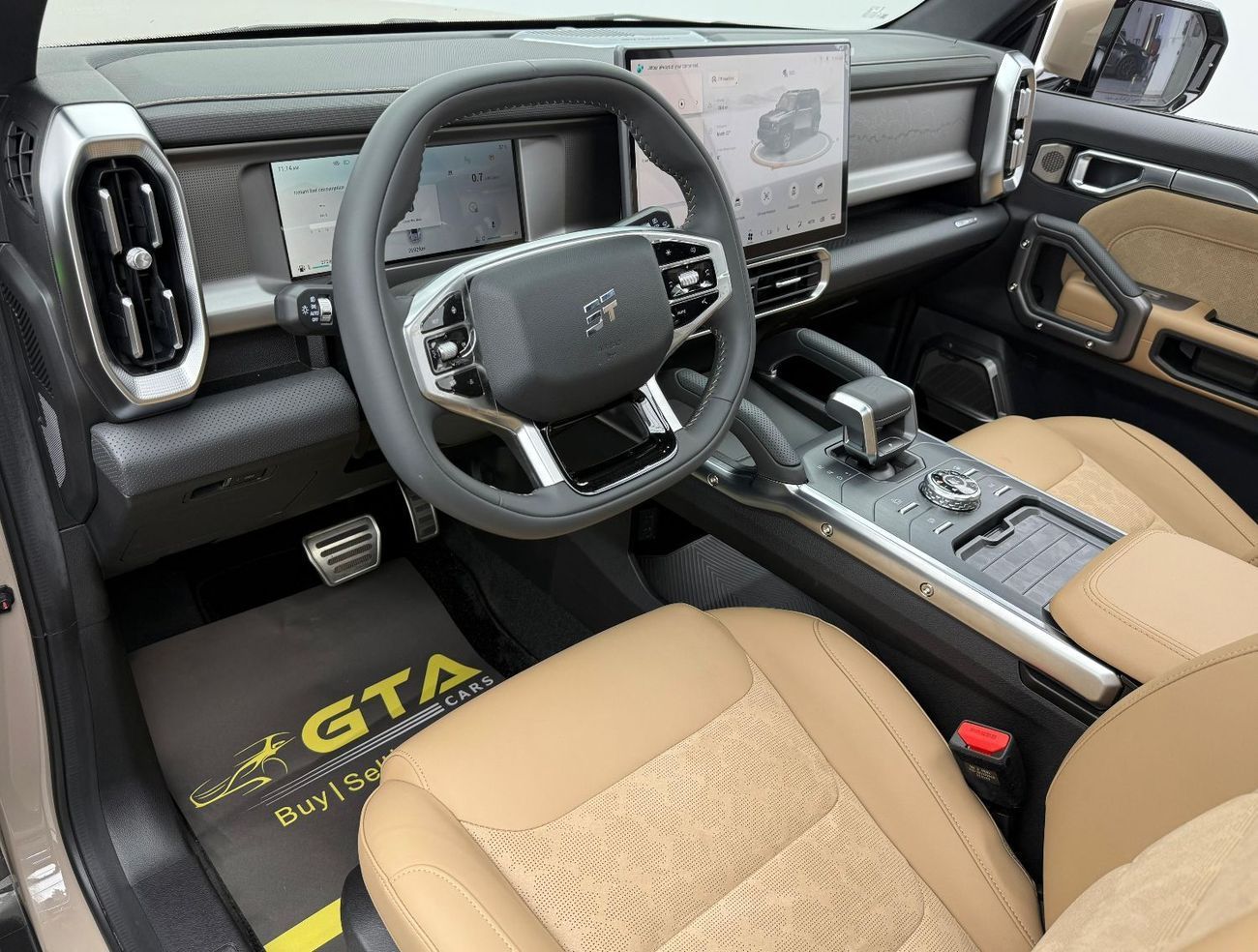 Jetour T2 Luxury 2025 Jetour T2, 2031 Jetour Warranty, 2028 Jetour Service Pack, Low Km, Excellent Condition,