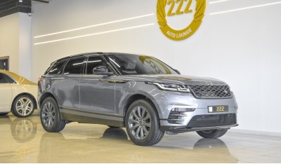 Land Rover Range Rover Velar SE P250 R Dynamic