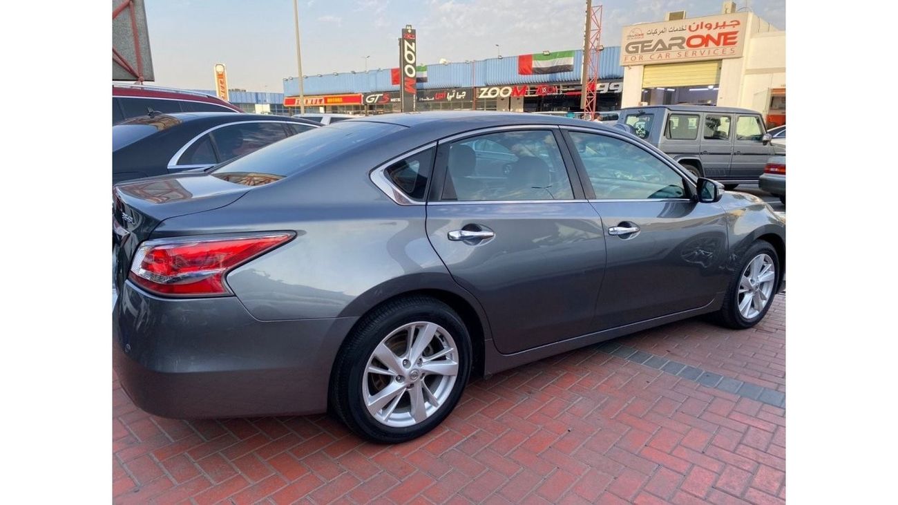 Nissan Altima SL