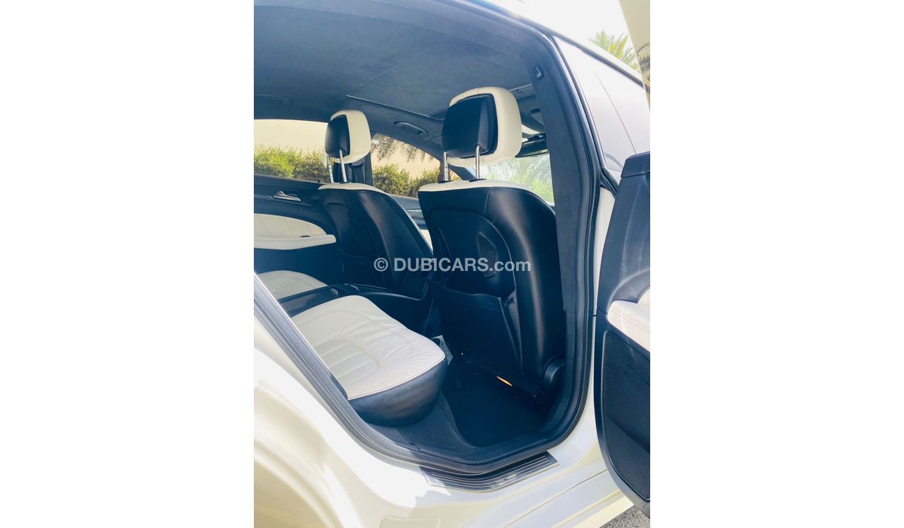 Mercedes Benz CLS550 Mercedes Benz CLS 550 import American 2014 perfect condition