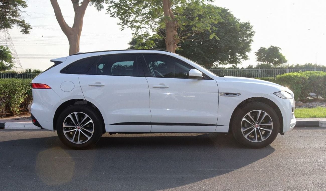 جاكوار F بيس R-Sport 2.0L