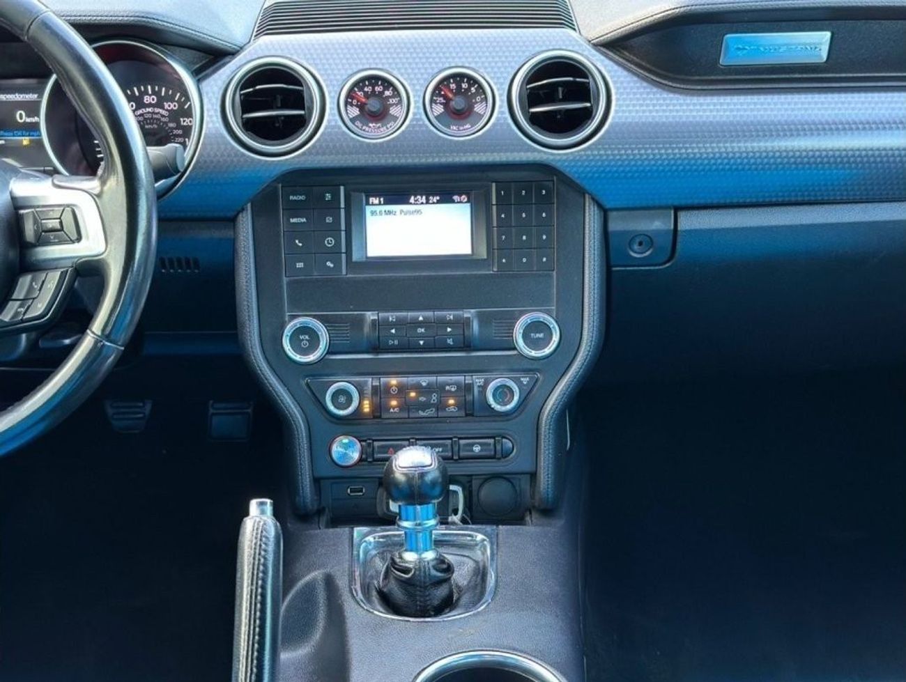 فورد موستانج GT فورد موستانج GT وارد أمريكا ٢٠١٩