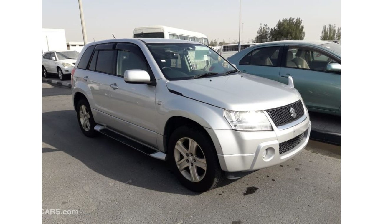 Suzuki Escudo Suzuki Escudo jeep   (Stock no PM 226 )