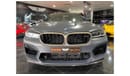 بي أم دبليو M5 CS