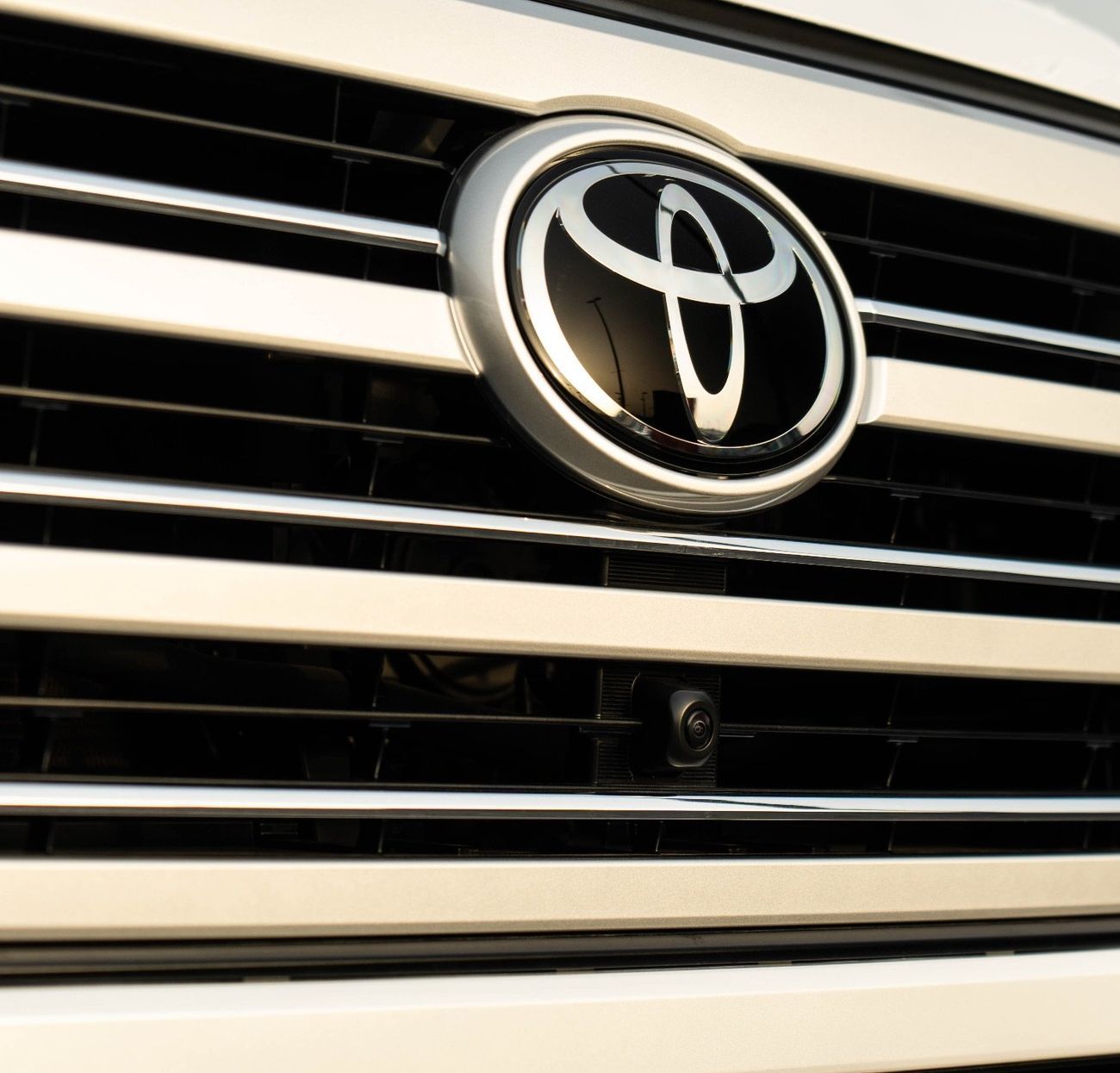 تويوتا لاند كروزر LC VXR 3.3 TT || Diesel || 2025