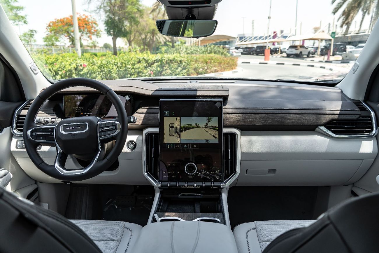 GMC Acadia 2024 | GMC ACADIA DENALI AWD