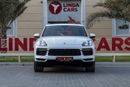 Porsche Cayenne E-Hybrid 3.0L (355 HP)