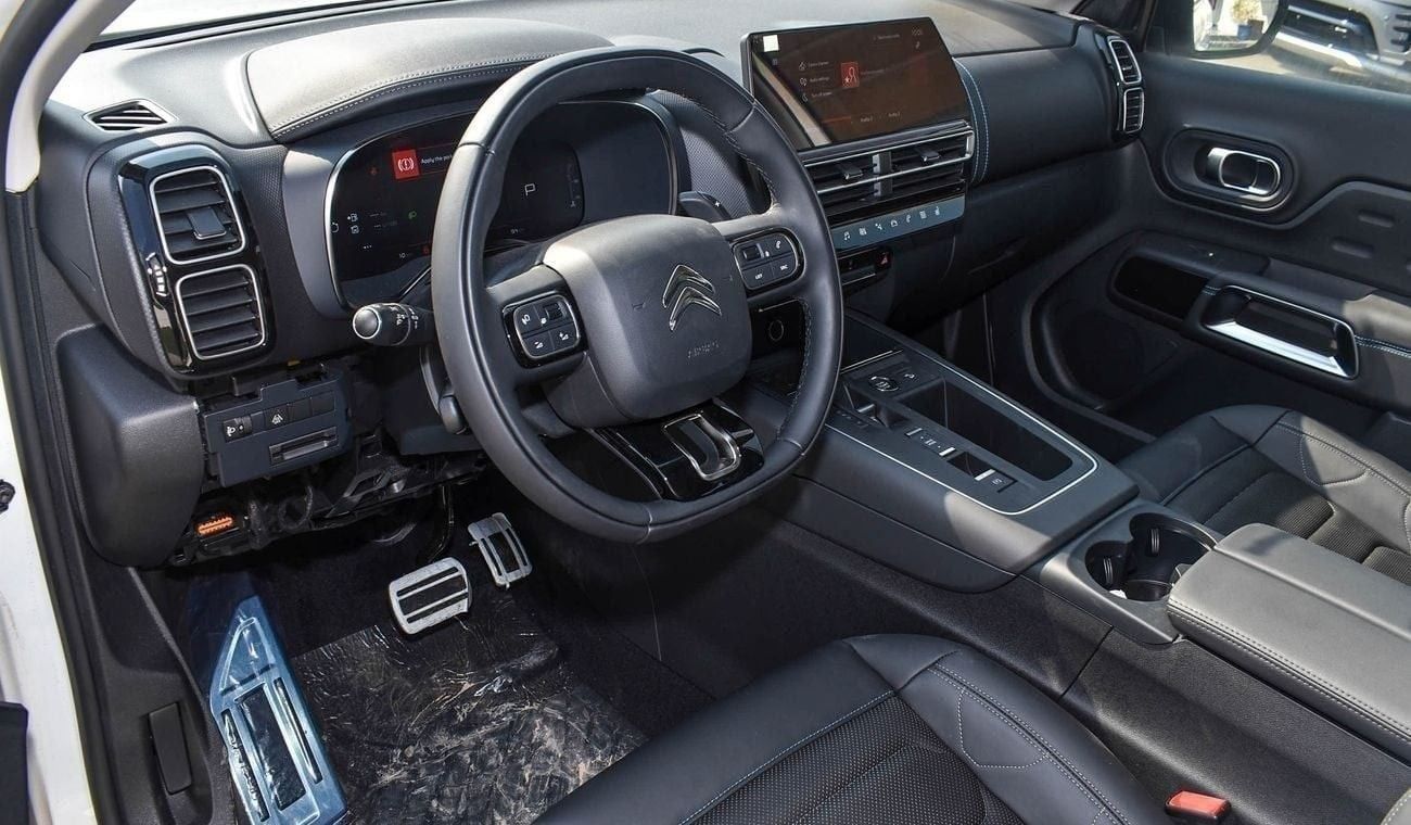 سيتروين C5  أير كروس Export only