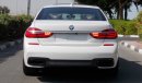 BMW 740Li Li 2016 M Power xdrive 0 km V6 3.0L 320 hp 3 Yrs. or 100k km Warranty at AGMC