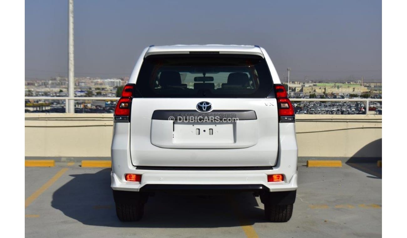 Toyota Prado VX 2.8L Diesel 4WD 7 Seater Automatic