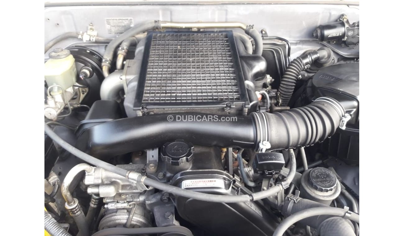 تويوتا برادو RIGHT HAND DRIVE (Stock no PM 309 )