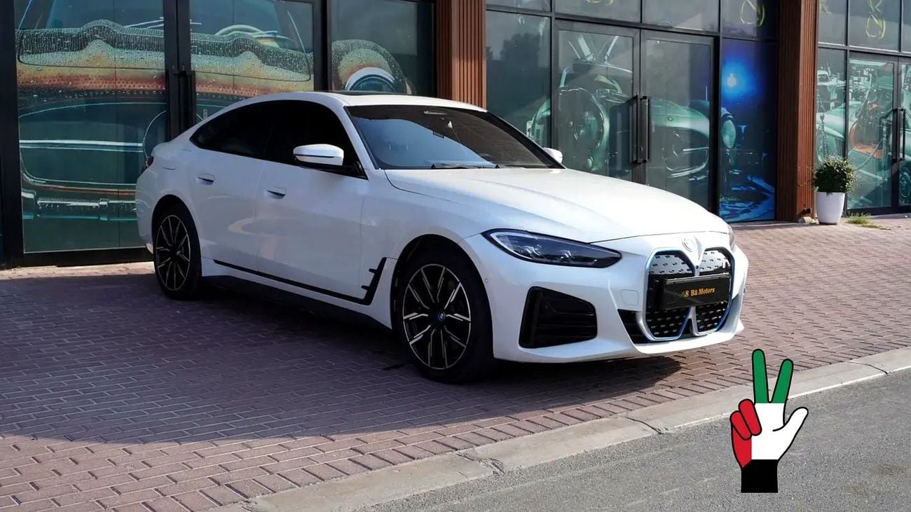 BMW i4 Gran Coupe BMW i4 eDrive35 2024