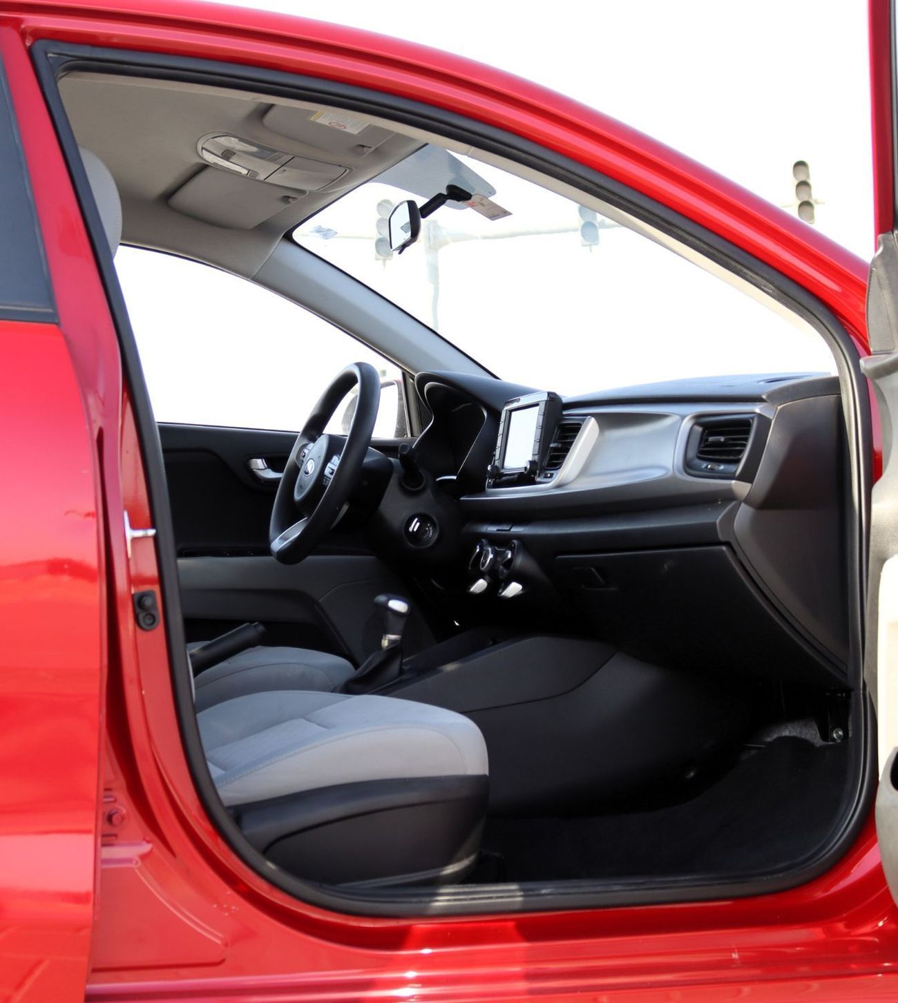 Kia Rio EX 1.4L (100 HP) Hatchback