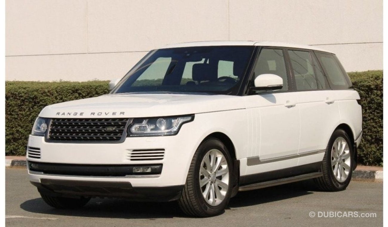 Land Rover Range Rover HSE