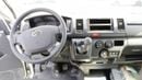 Toyota Hiace DLS - STD ROOF TOYOTA HIACE 2.5L MT (Export only)