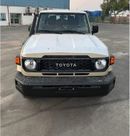 تويوتا لاند كروزر بيك آب 4.5 L Diesel V8 GCC Specs D/C