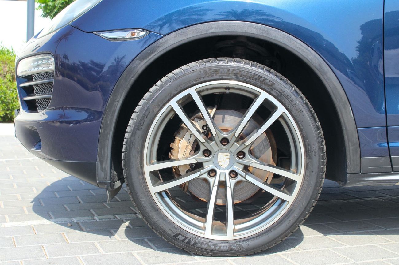 بورش كايان S