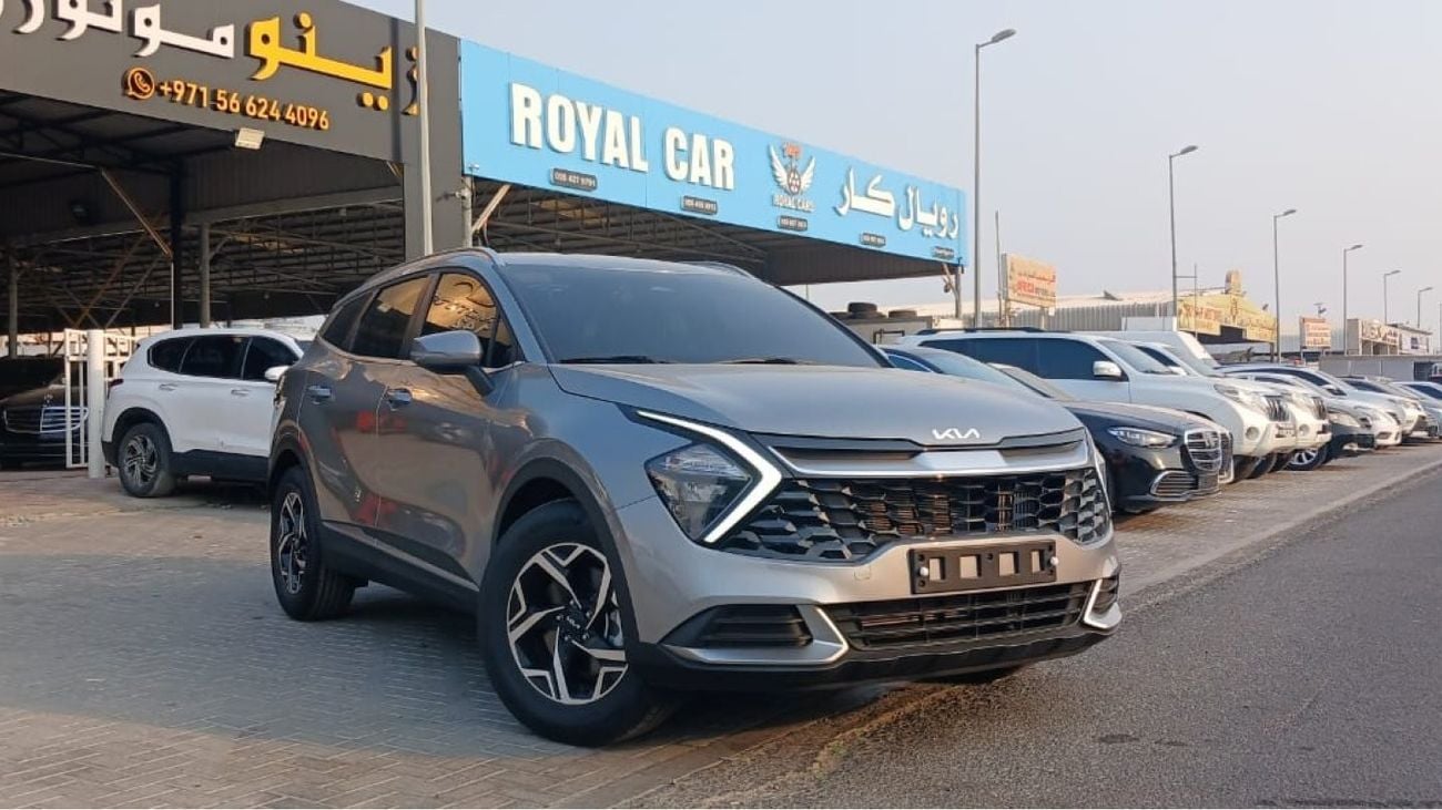 Kia Sportage kia sportage 2022 korea specs